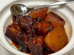 元宝肉-扬州香格里拉·香宫中餐厅