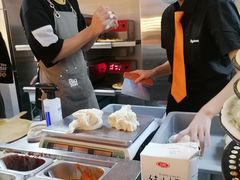 -比格比萨自助(宝山日月光店)