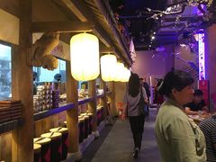 -长安大牌档之西安博物院文化餐厅(中贸店)