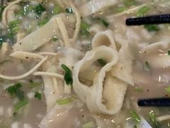 -八百里牛肉汤(盖饭·锅贴·万象城店)