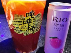 -桂桂茶(恒基名人店)