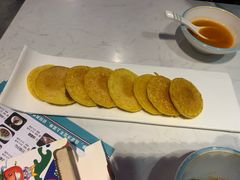 生煎玉米饼-蕃茄述·好汤自然来(江汉路店)