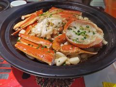 -恭喜上堓砂锅焗·海鲜大排档(闵行龙湖店)