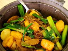 姜葱鮮瑤柱-全记海鲜菜馆(海傍街店)