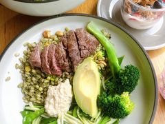 煎牛肉能量Bowl-Wagas沃歌斯(环贸店)