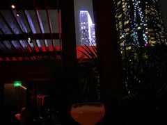 -广州柏悦酒店·悦吧·顶楼露天酒吧
