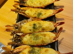 芝士焗虾-锦和牛·炭火烧肉(ICC太和里店)
