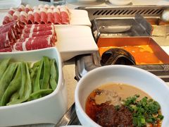 贡菜-海底捞火锅(长沙华创国际广场店)