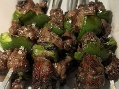 -小杨烤肉(朱雀店)