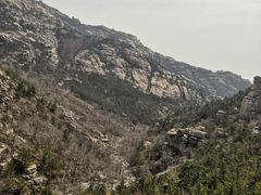 -崂山巨峰游览区