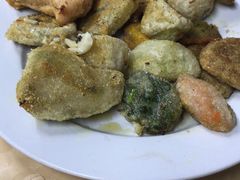 小吃拼盘-飘香小食店(国平路店)