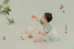 点击看大图 -墨飞私家婴童家庭映像馆(安吉万达店)