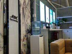 -白云机场易登机休息区