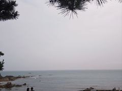 -青岛第二海水浴场