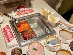 -海底捞火锅(银泰中心店)