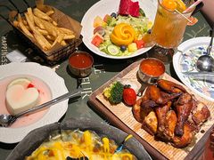 -第101座花园餐厅(湖滨88店)