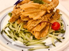 芥末鸭掌-鸿禧大清花(方庄店)