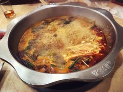 香辣牛蛙-晓林火锅(安定门店)