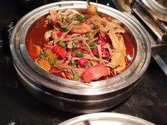 -城市名人酒店喝彩西餐厅(人民南路店)