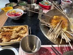 -旺蜀主成都串串火锅(西直门凯德MALL店)