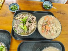 -珍记海鲜粥·海鲜粉