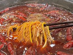 -扎起市井老火锅(乐山总店)