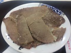 -马子禄牛肉面(金宝街店)