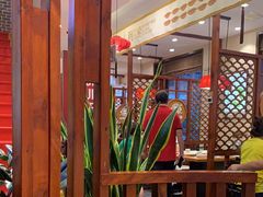 大堂-灶座小锅烀饼·铁锅炖(道里店)