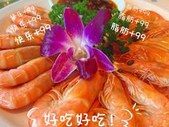 -不仔客海鲜·烧烤·270度海景餐厅(大东海店)