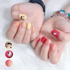 点击看大图 -媄甲诗美甲美睫