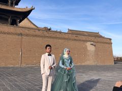 -银川河东国际机场