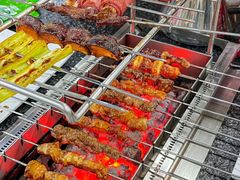 -桃园烧烤·砂锅(商业步行街店)