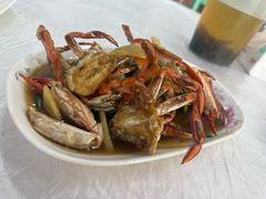 -众味海鲜大排档·活海鲜·潮汕味(南澳店)