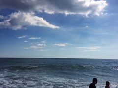 iphone_upload_pic-白沙湾海滩