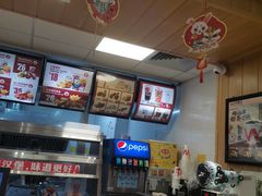 -华莱士·全鸡汉堡(沙田店)