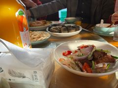 -芦茨金富饭庄·25年老字号·专做稻草鸡