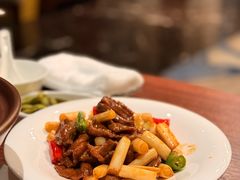 -蛇口希尔顿南海酒店·随轩中餐厅·粤菜