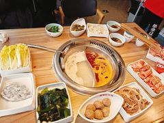 -季季红火锅(长沙步行街店)