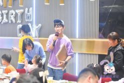 -小梨儿童派对PEARTY