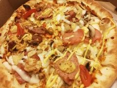 -Mr.Pizza米斯特比萨(苏州平江万达广场店)