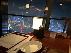 -上海柏悦酒店·世纪100牛排馆