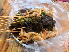 -小朱麻辣串(益民街店)