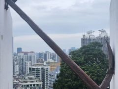 -东望洋炮台东望洋灯塔