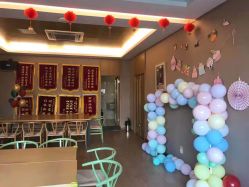 -金芙美月子中心(财富别墅店)