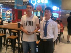 -盒马X会员店(王府井奥莱UP TOWN店)