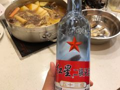 -蝎王府羊蝎子(北大地店)