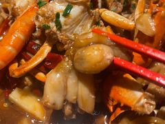 -胖哥俩肉蟹煲(富阳万达店)