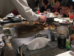-大渔铁板烧(花园道店)