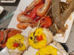 -乔哥铭洋海鲜自助(皇城恒隆广场店)