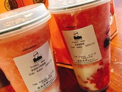 -LELECHA乐乐茶(上海五角场万达广场店)